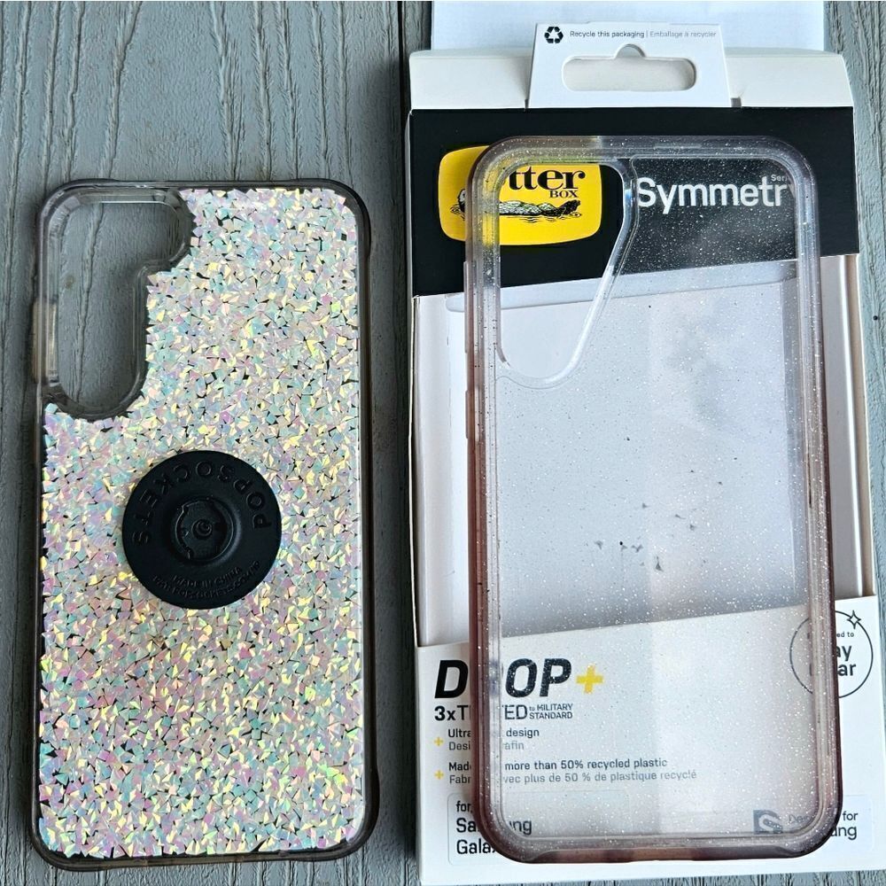 SAMSUNG GALAXY S23+ OTTERBOX PHONE CASES, PRELOVED - Picture 3 of 7
